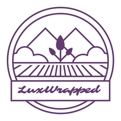 A welcome banner for Melissa's store