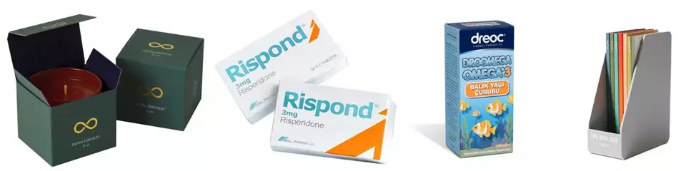 A welcome banner for Hussnain's store