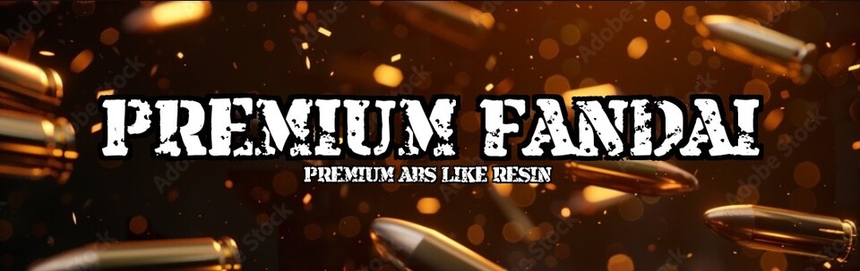 A welcome banner for Premium_Fandai