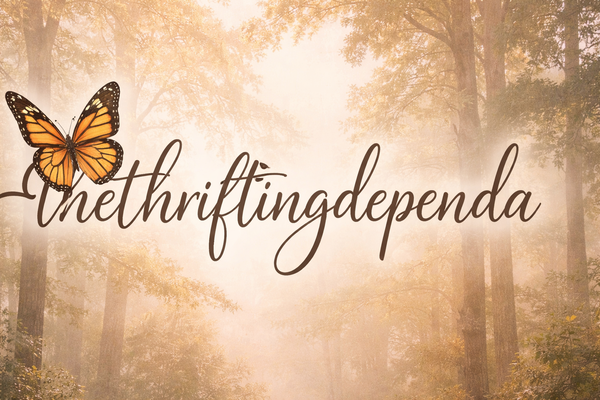 A welcome banner for Stephanie's store