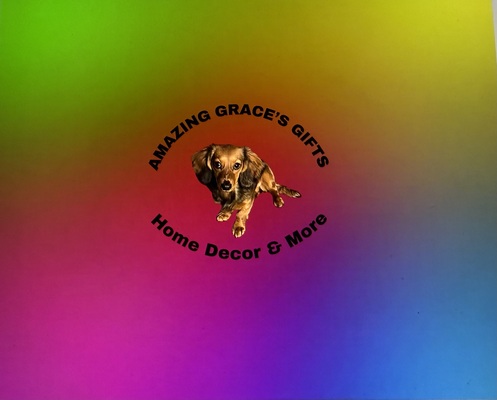 A welcome banner for Amazing_Graces_Gifts