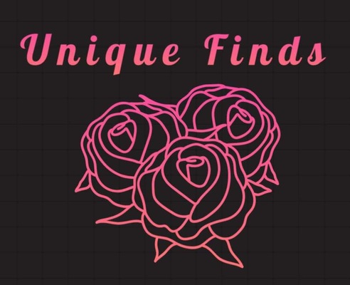 A welcome banner for Toni's store