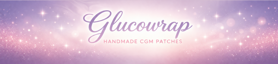 A welcome banner for Amy's store