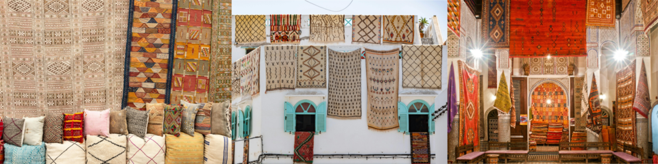 A welcome banner for MoroccanBerberLegacy 