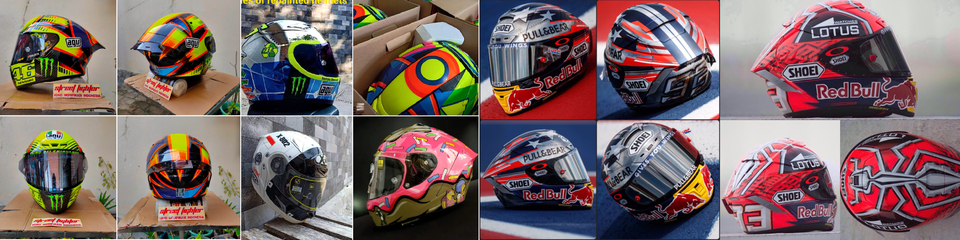 A welcome banner for Igho Modifikasi