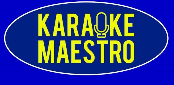 A welcome banner for Karaoke_Maestro