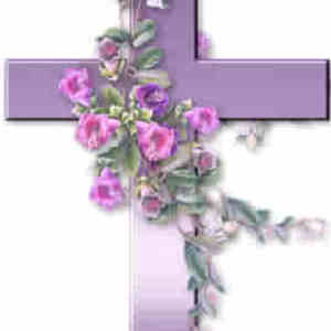 Floralcrucifix