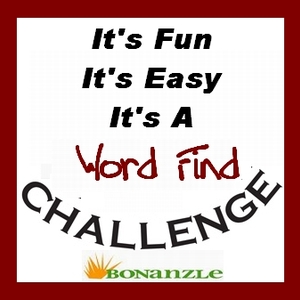 Word find challenge