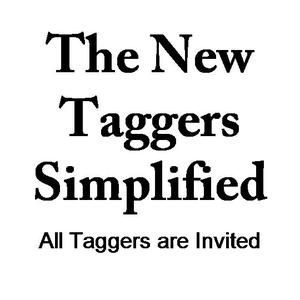 The new taggers simplified