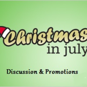 Xm christmas in july2