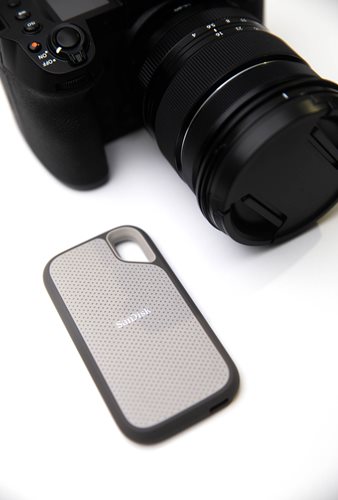 Travel Confidently with Professional-Grade Storage