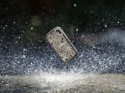 Tough Enough to Take with You