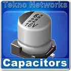 SMD / SMT Electrolytic Capacitors - 25pcs [ Range: 4.7uF - 1000uF ]
