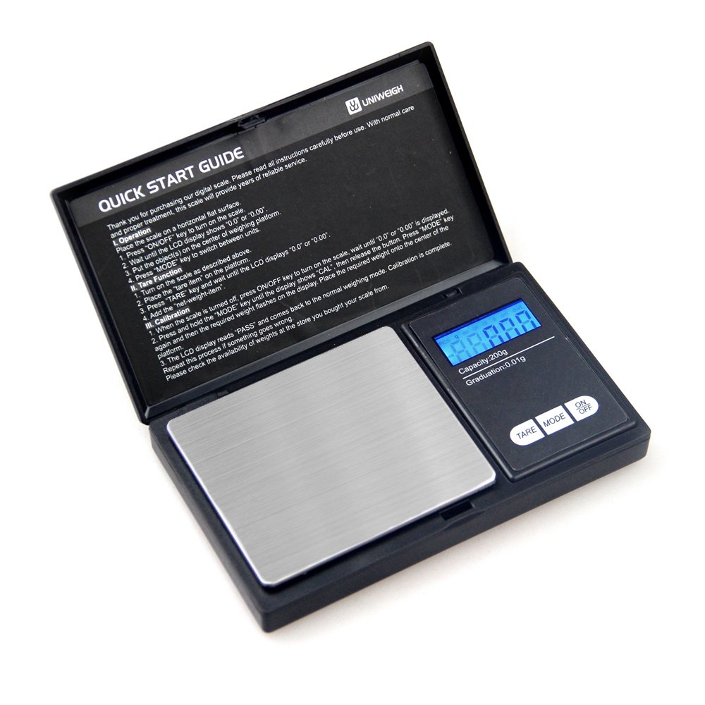 Digital Pocket Scale 200g x 0.01g for gold, silver,coin jewelry