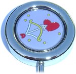 Cupid's Arrow Purse Hanger