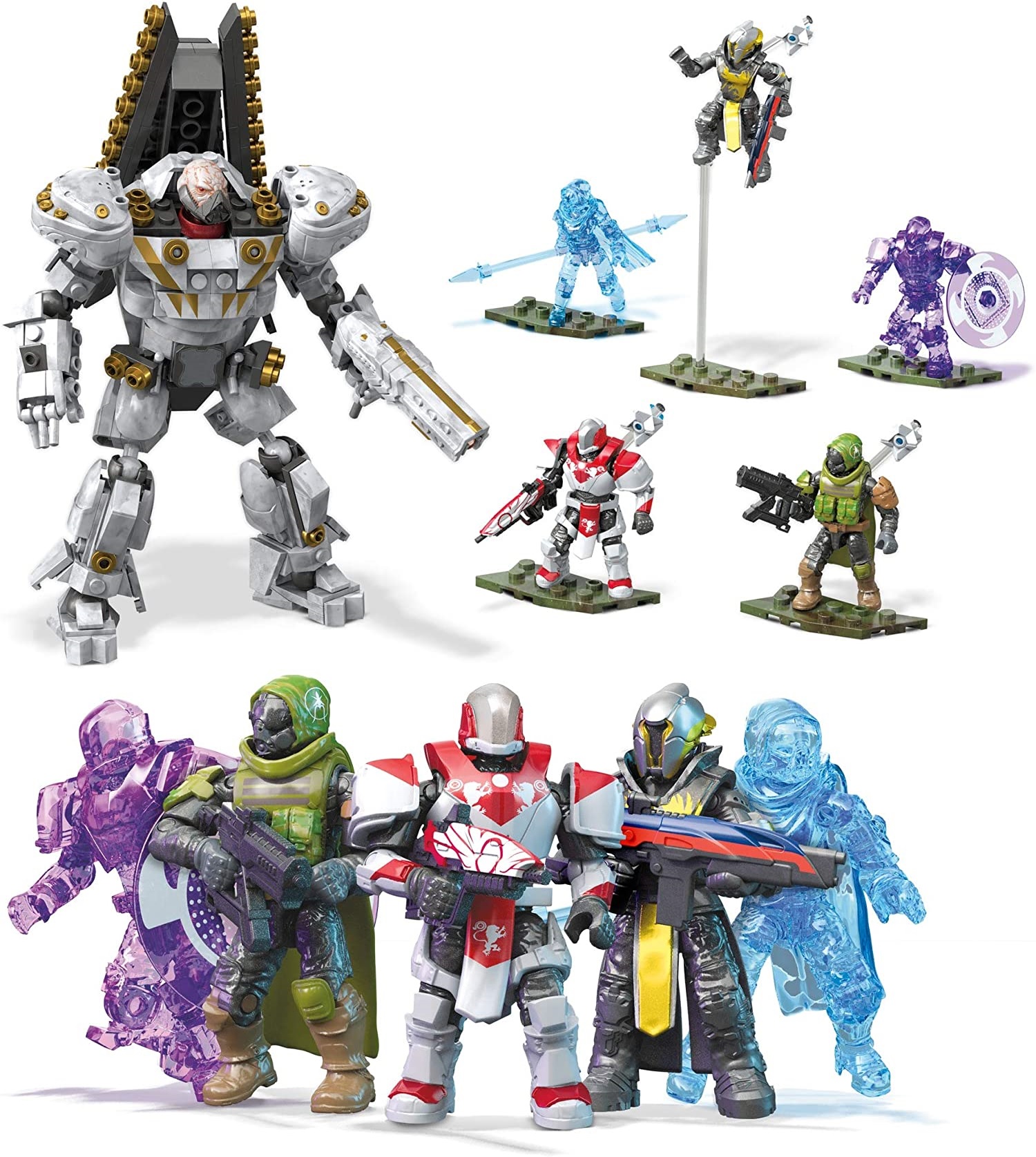 dominus ghaul assault set