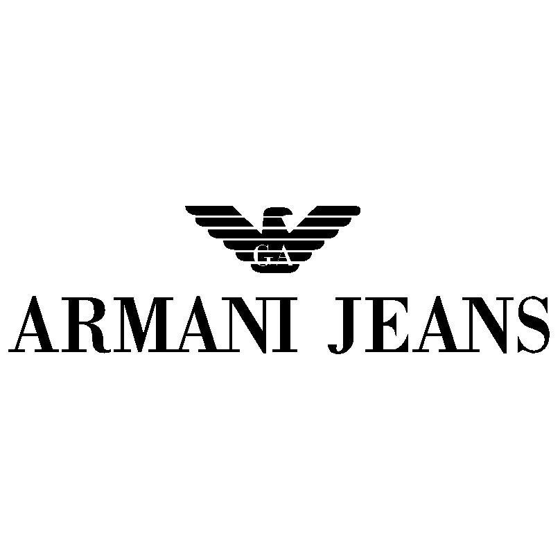 Armani jeans logo