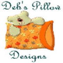 DebsPillowDesigns's profile picture