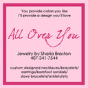 AllOverYouJewelry's profile picture