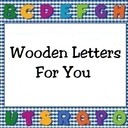 WoodenLettersForYou's profile picture