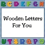 WoodenLettersForYou's profile picture