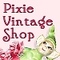 PixieVintageShop's profile picture