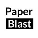 Paperblast's profile picture