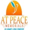 Atpeacememorials's profile picture