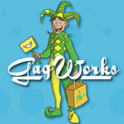 GagWorks's profile picture