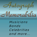 AutographMemorabilia's profile picture