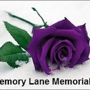 Memory_Lane_Memorial's profile picture