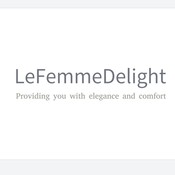LeFemmeDelight's profile picture