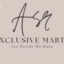 AsrXclusiveMart's profile picture
