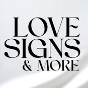 lovesignsandmore's profile picture