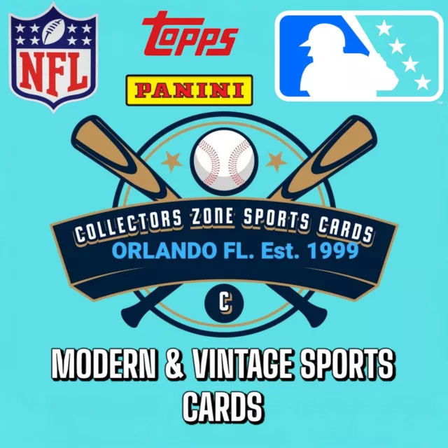 CollectorsZoneSports's profile picture