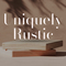 Uniquelyrustic's profile picture